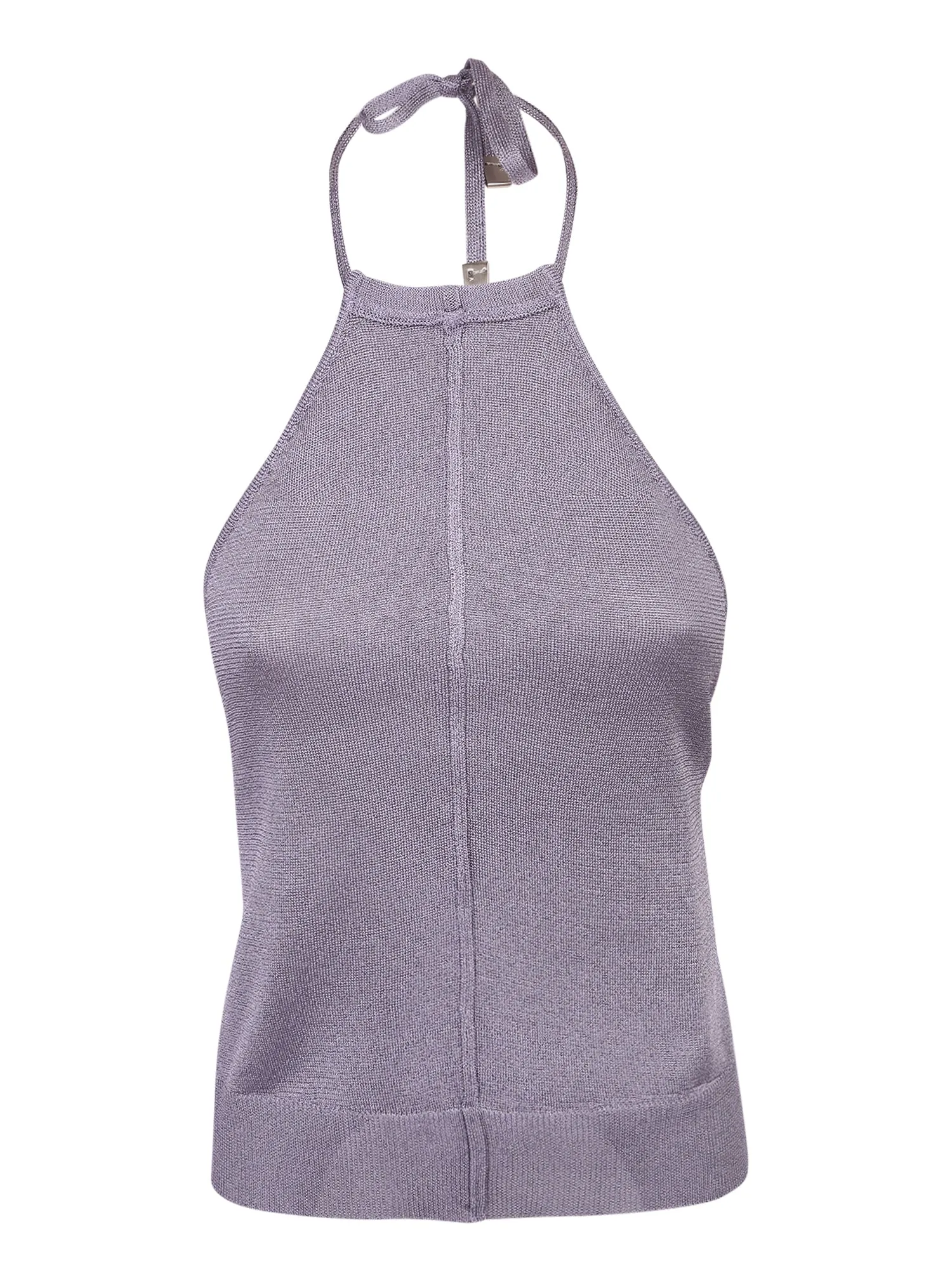 1017 ALYX 9SM Halter-Neck Butterfly Knitted Top