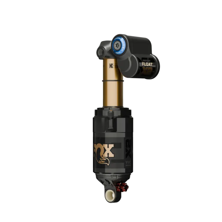 2026 FOX FLOAT X2 Factory Rear Shock - 185 x 55mm, Trunnion Metric, Kashima