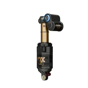 2026 FOX FLOAT X2 Factory Rear Shock - 185 x 55mm, Trunnion Metric, Kashima