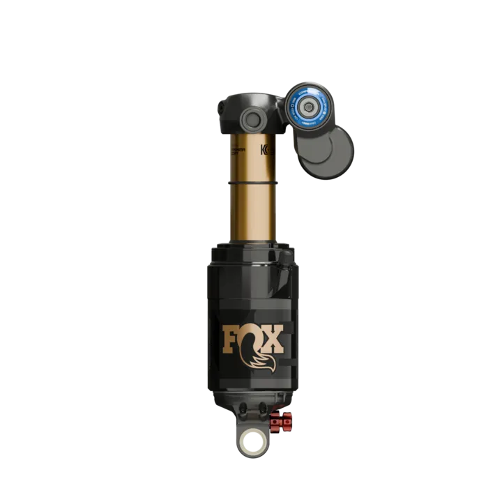 2026 FOX FLOAT X2 Factory Rear Shock - 185 x 55mm, Trunnion Metric, Kashima