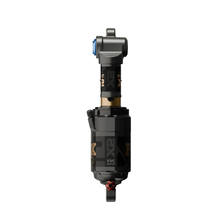 2026 FOX FLOAT X2 Factory Rear Shock - 250 x 75mm, Metric, Kashima