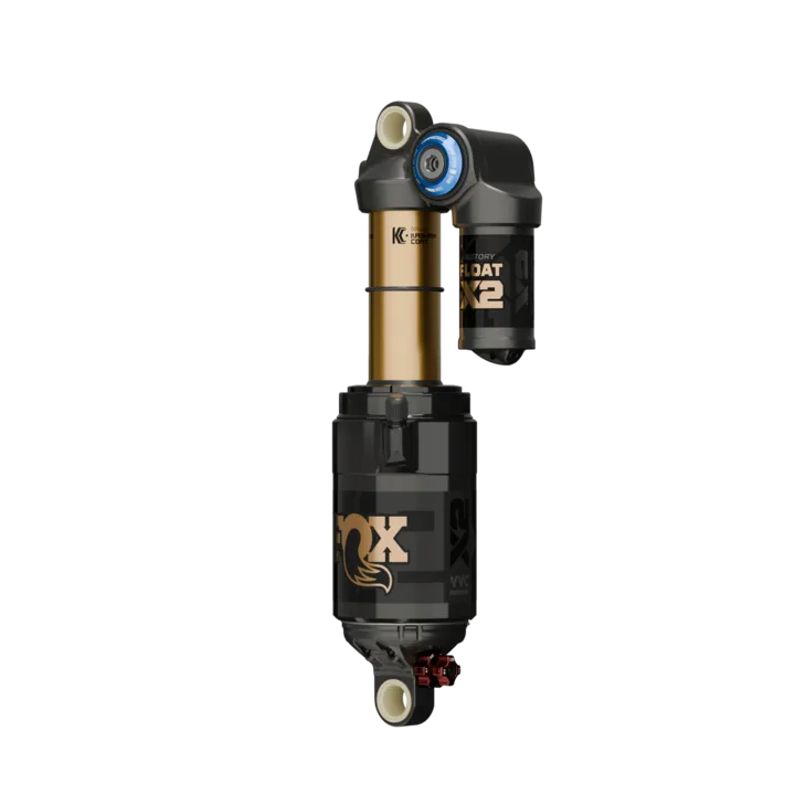 2026 FOX FLOAT X2 Factory Rear Shock - 250 x 75mm, Metric, Kashima