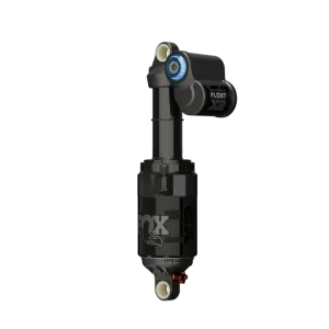 2026 FOX FLOAT X2 Performance Elite Rear Shock - 230 x 60mm, Metric, Black Ano