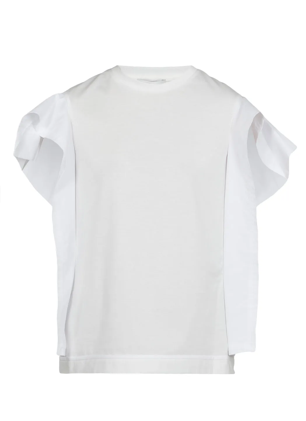 3.1 Phillip Lim Ruffled T-Shirt