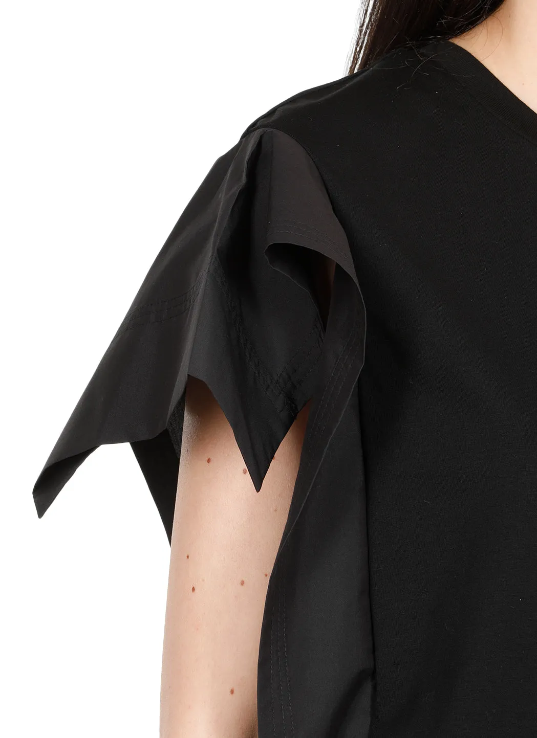 3.1 Phillip Lim Ruffled T-Shirt