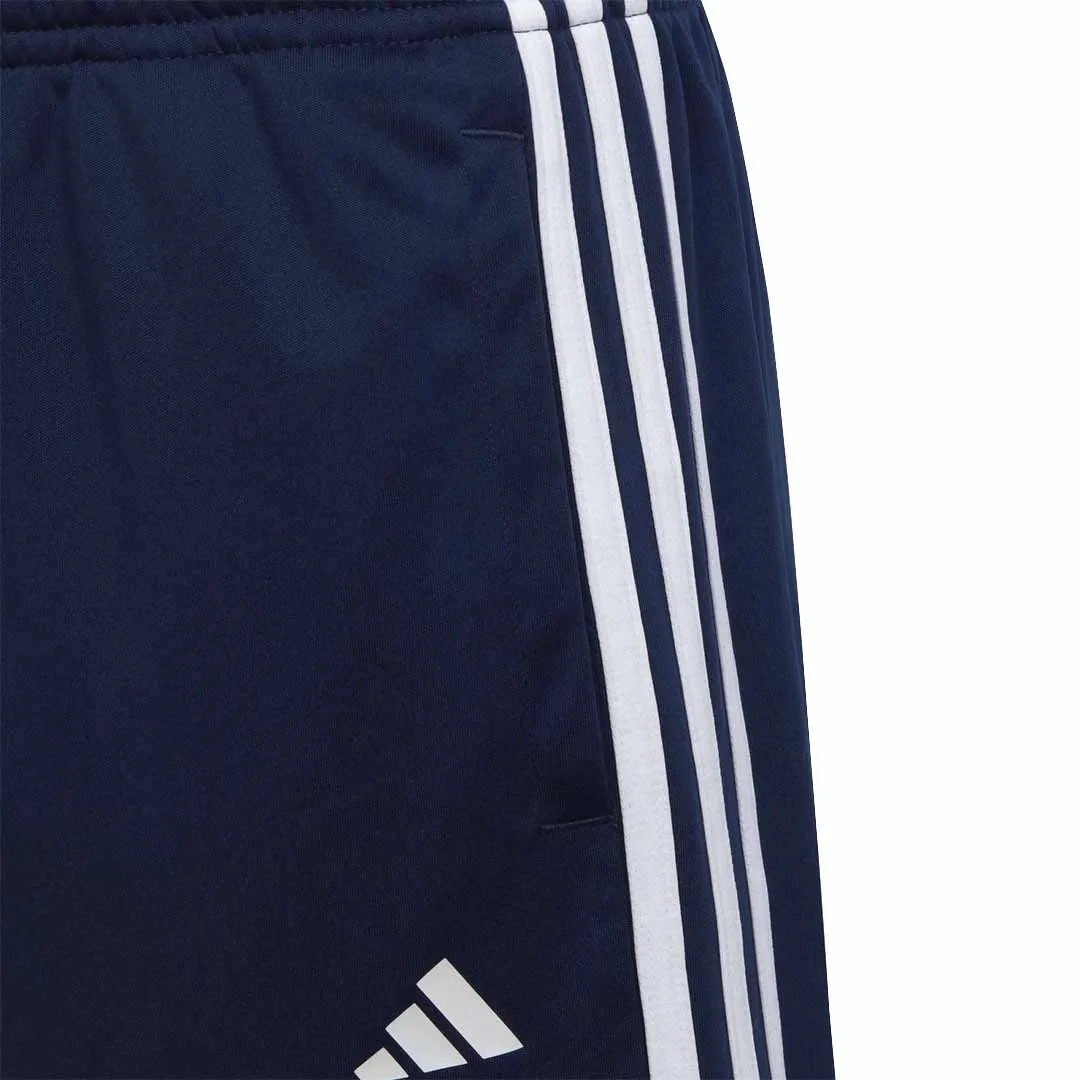 adidas - Kids' (Junior) Essentials Aeroready 3-Stripes Short (IC5668)