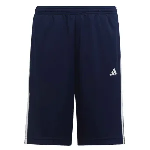 adidas - Kids' (Junior) Essentials Aeroready 3-Stripes Short (IC5668)