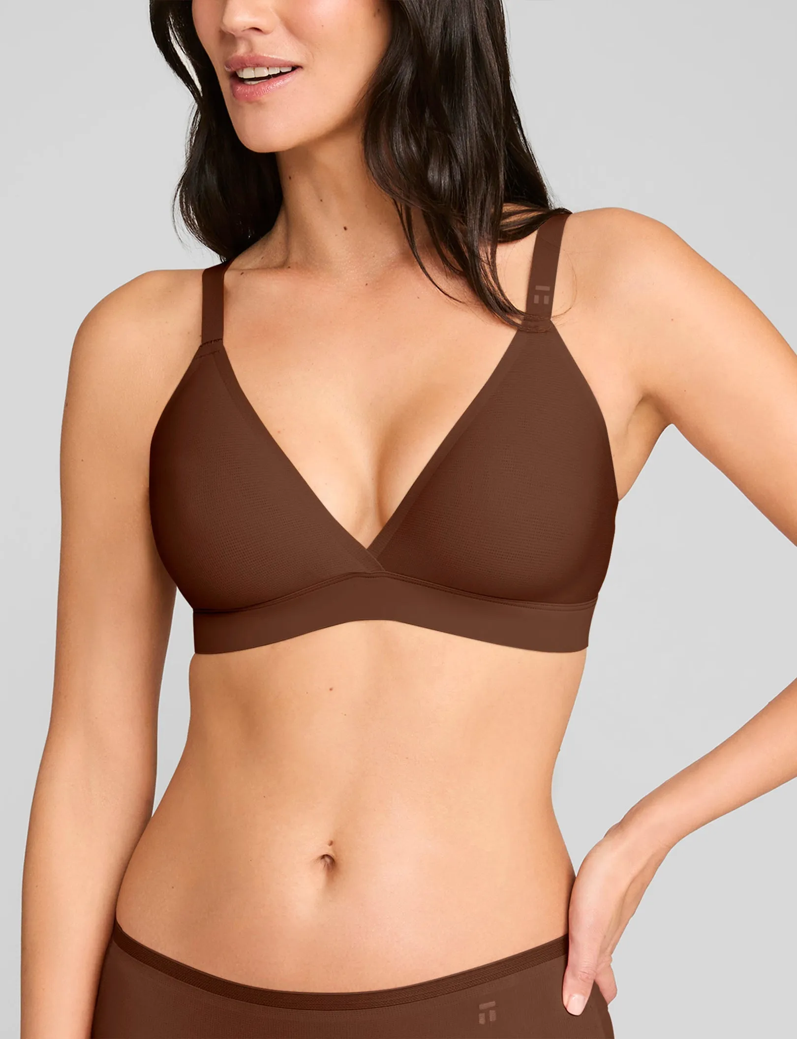Air Triangle Bralette