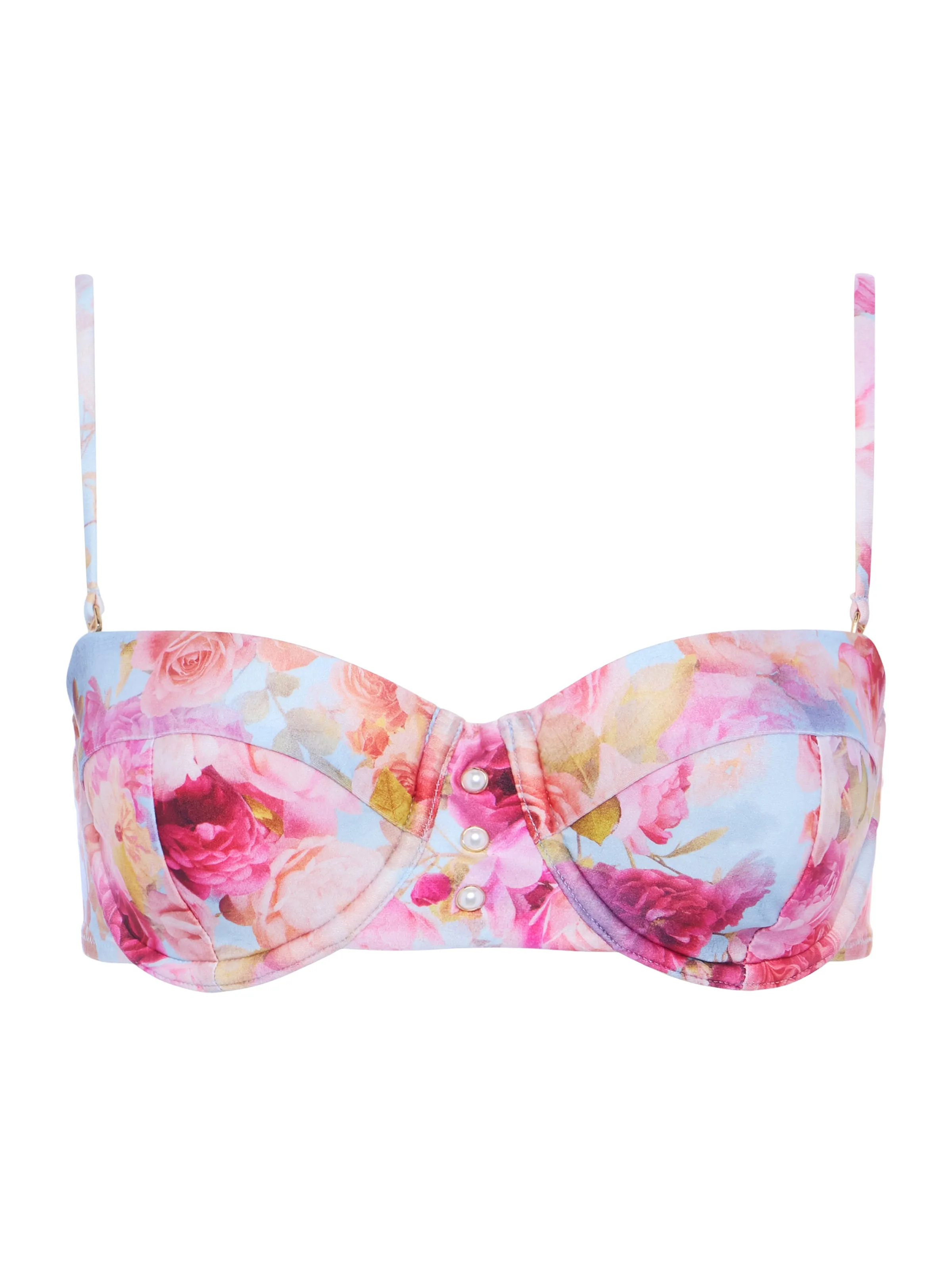 Alexandria Bikini Top