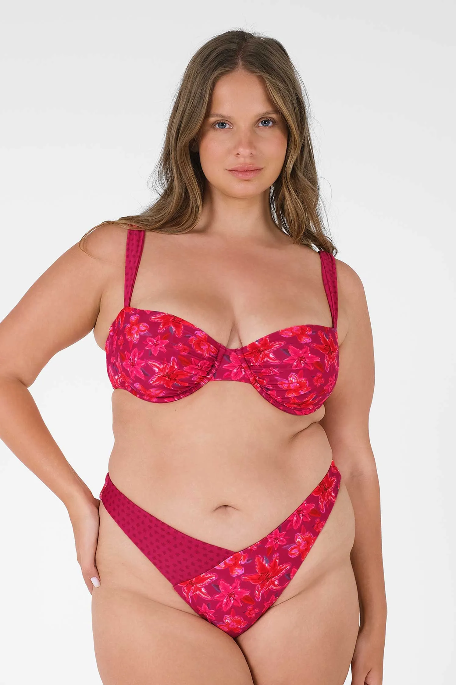 Amber Cheeky Bottoms / Stargazer