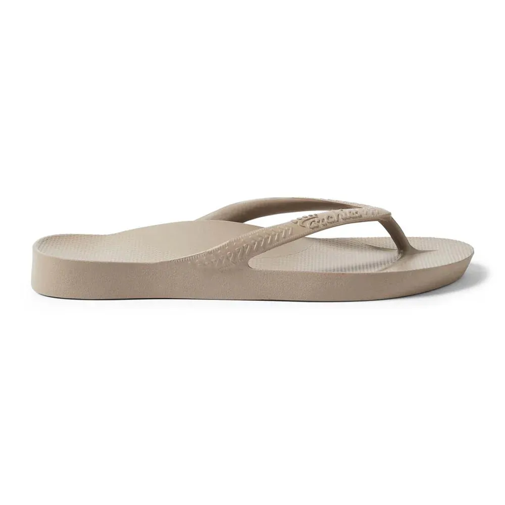Archies - Arch Support Thongs - Womens