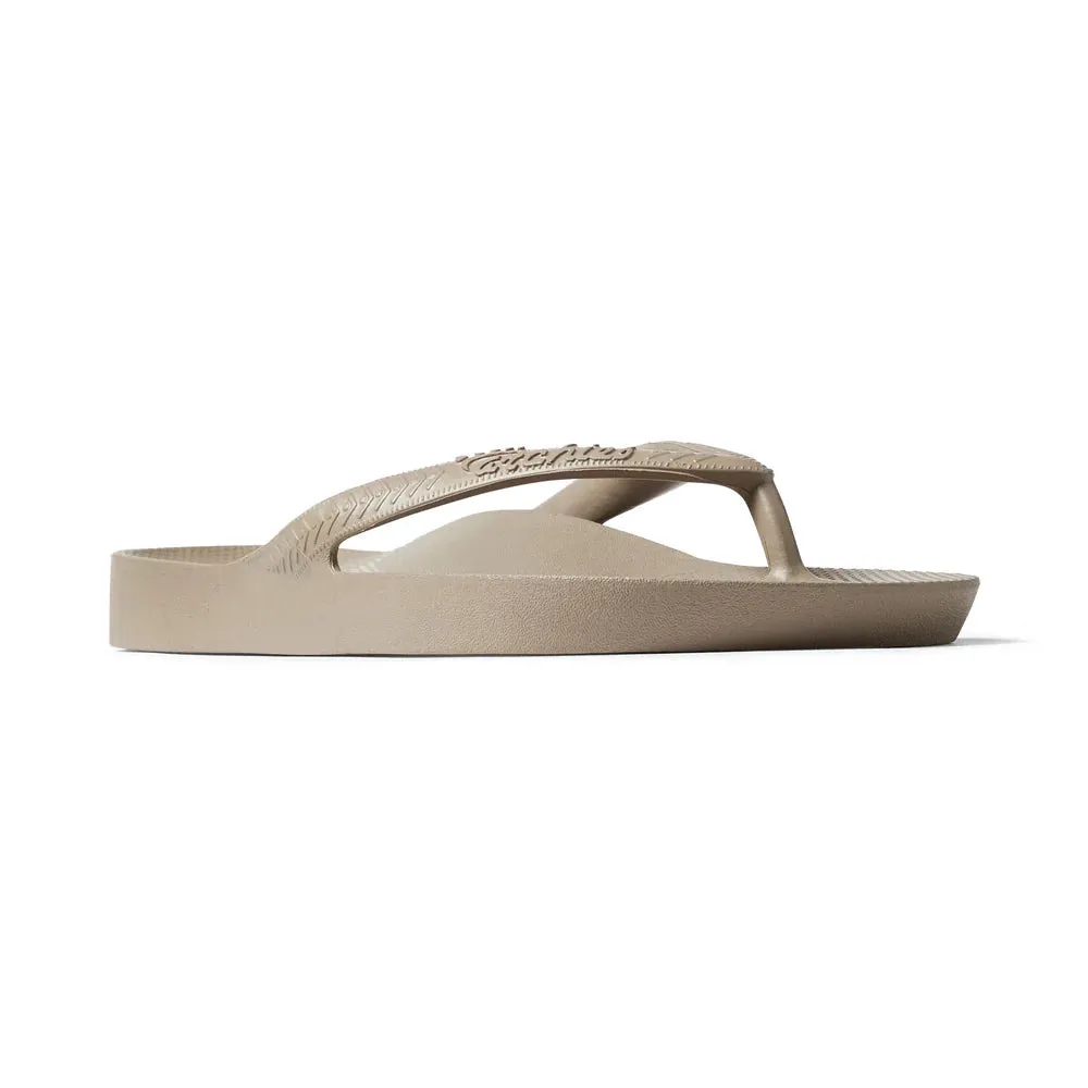 Archies - Arch Support Thongs - Womens