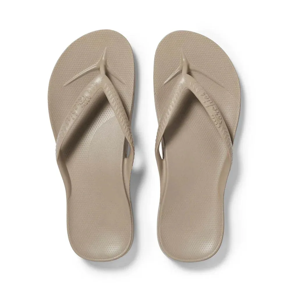 Archies - Arch Support Thongs - Womens