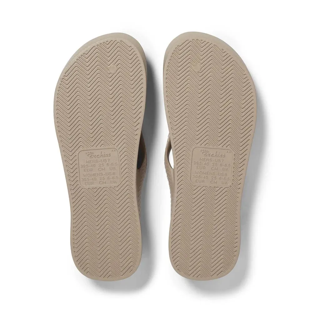 Archies - Arch Support Thongs - Womens