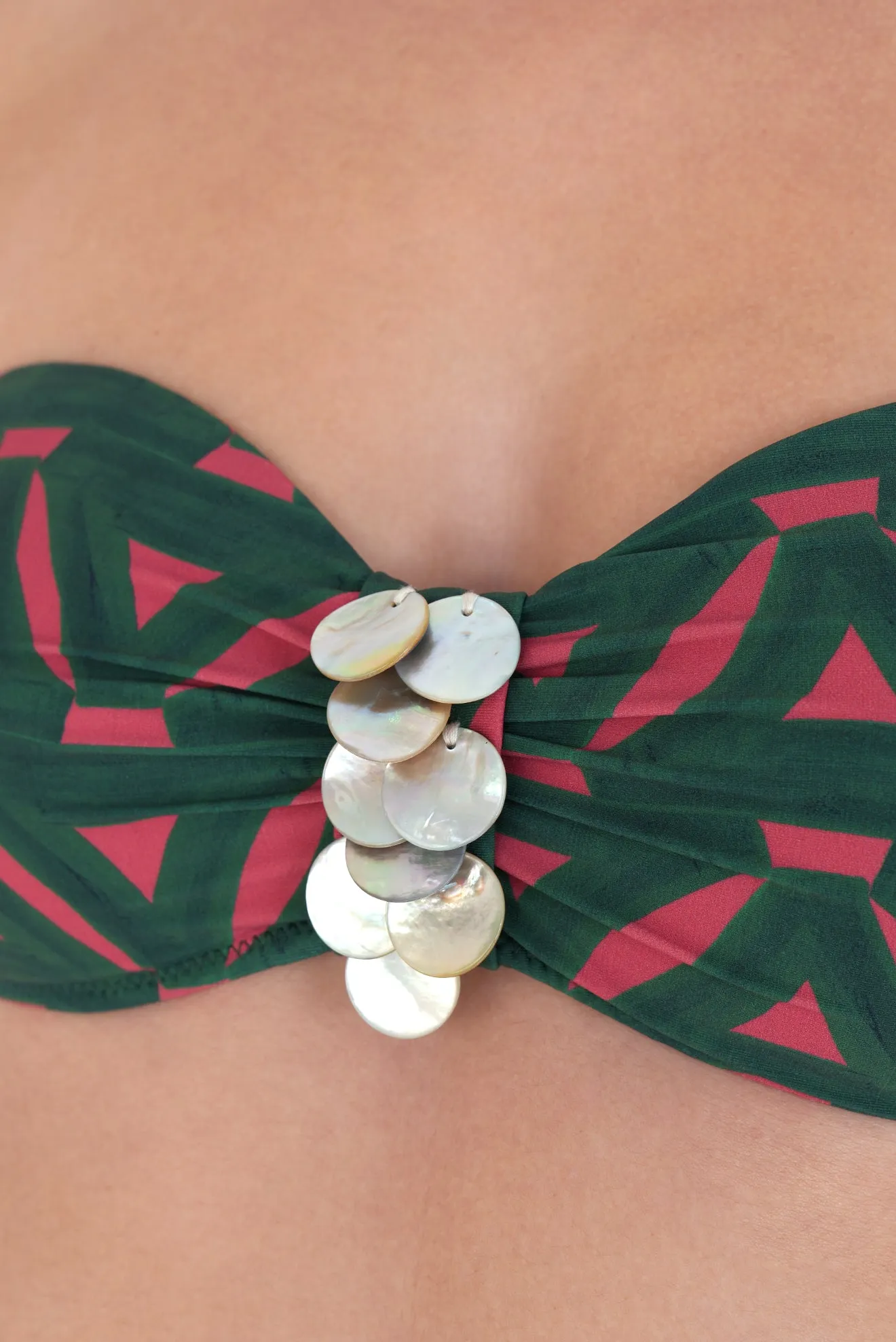 Bandeau Bikini Top Troyes