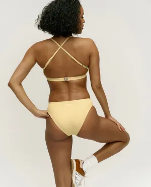 Bikini Bottoms - Butter Yellow