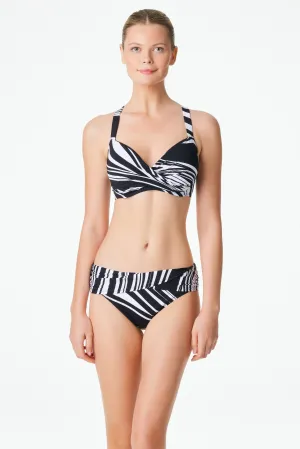 Bleu Rod Beattie New Wave Underwire Top