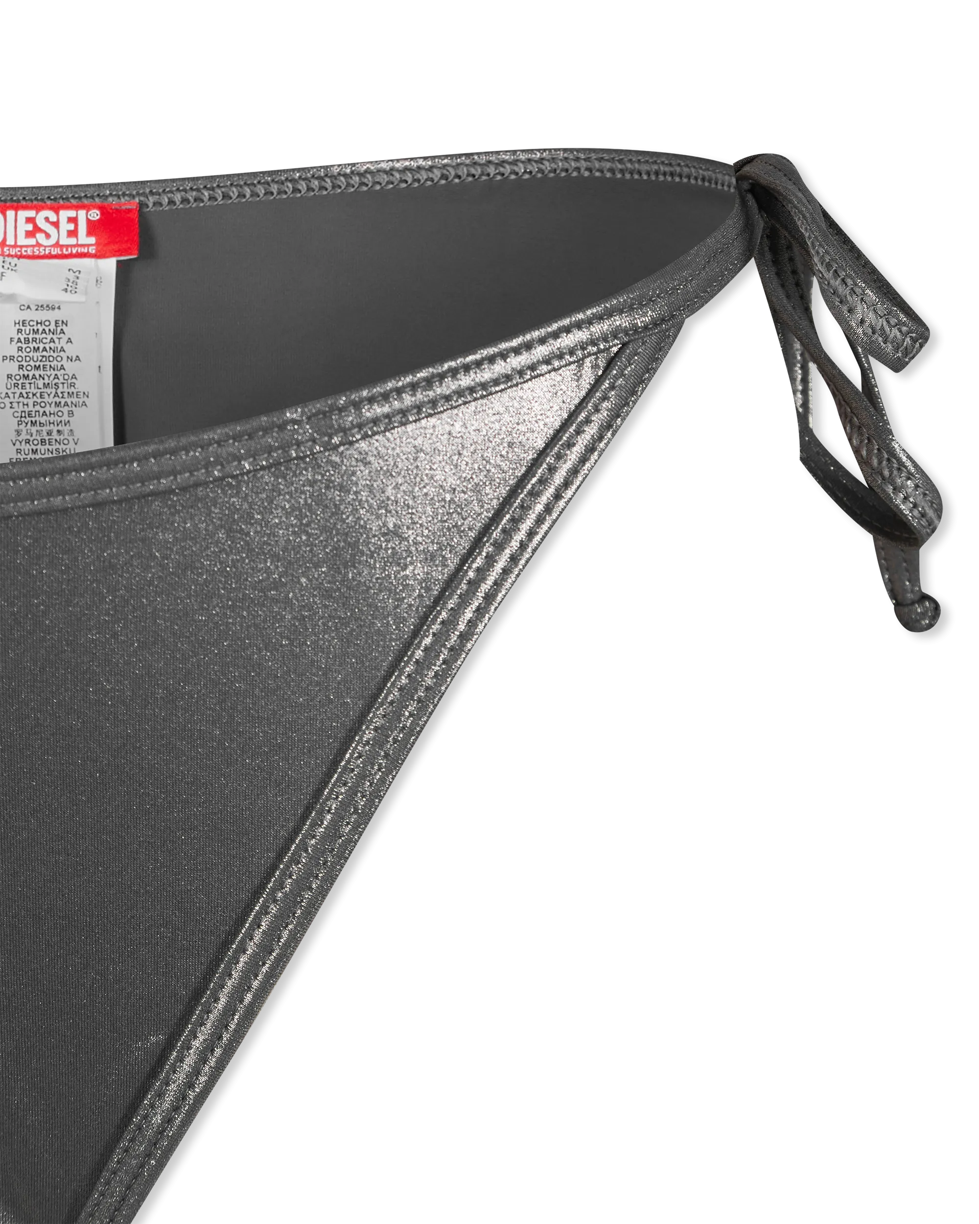Brazilian D-Core Bikini Bottoms