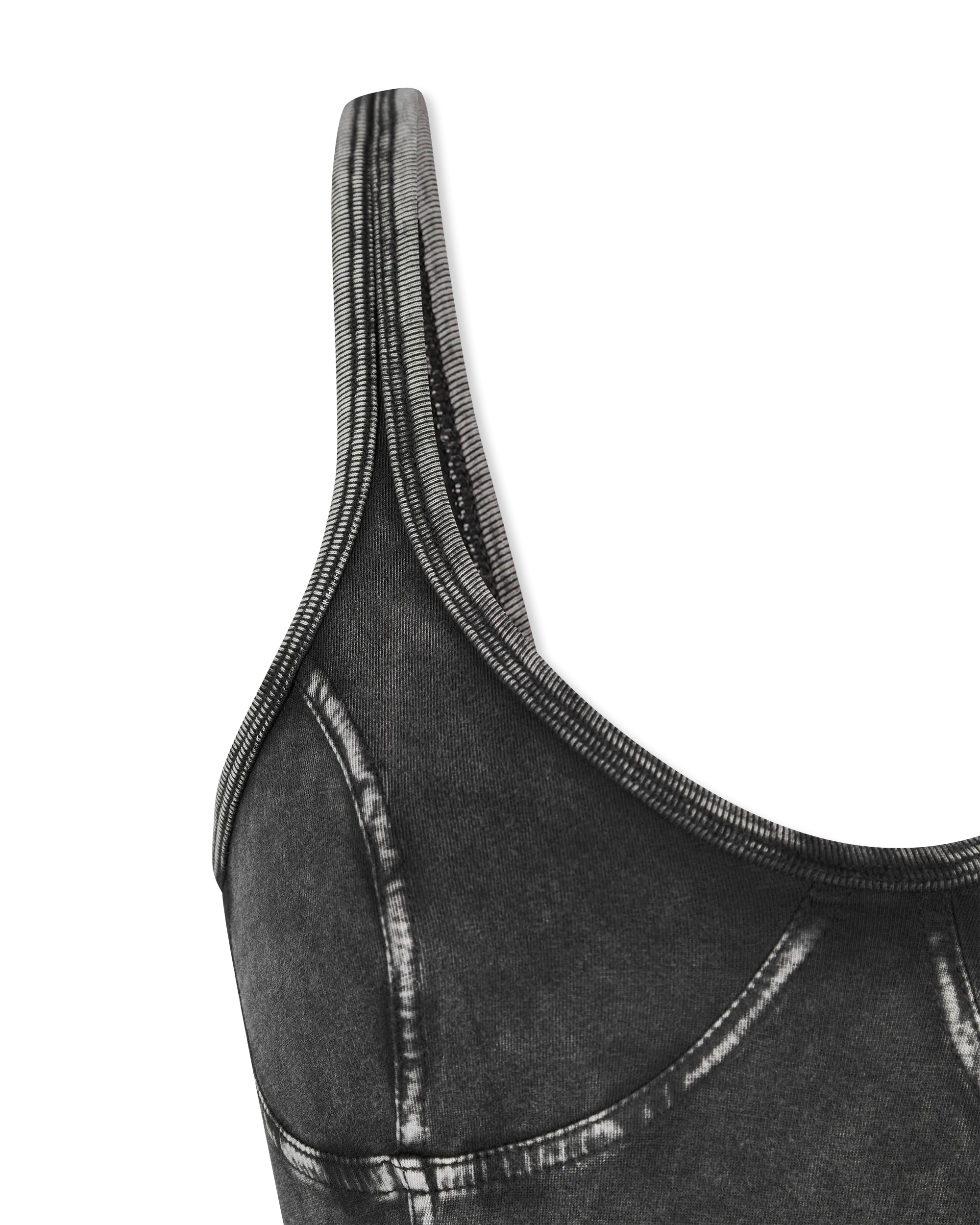 Cami-DNM UW Bodysuit