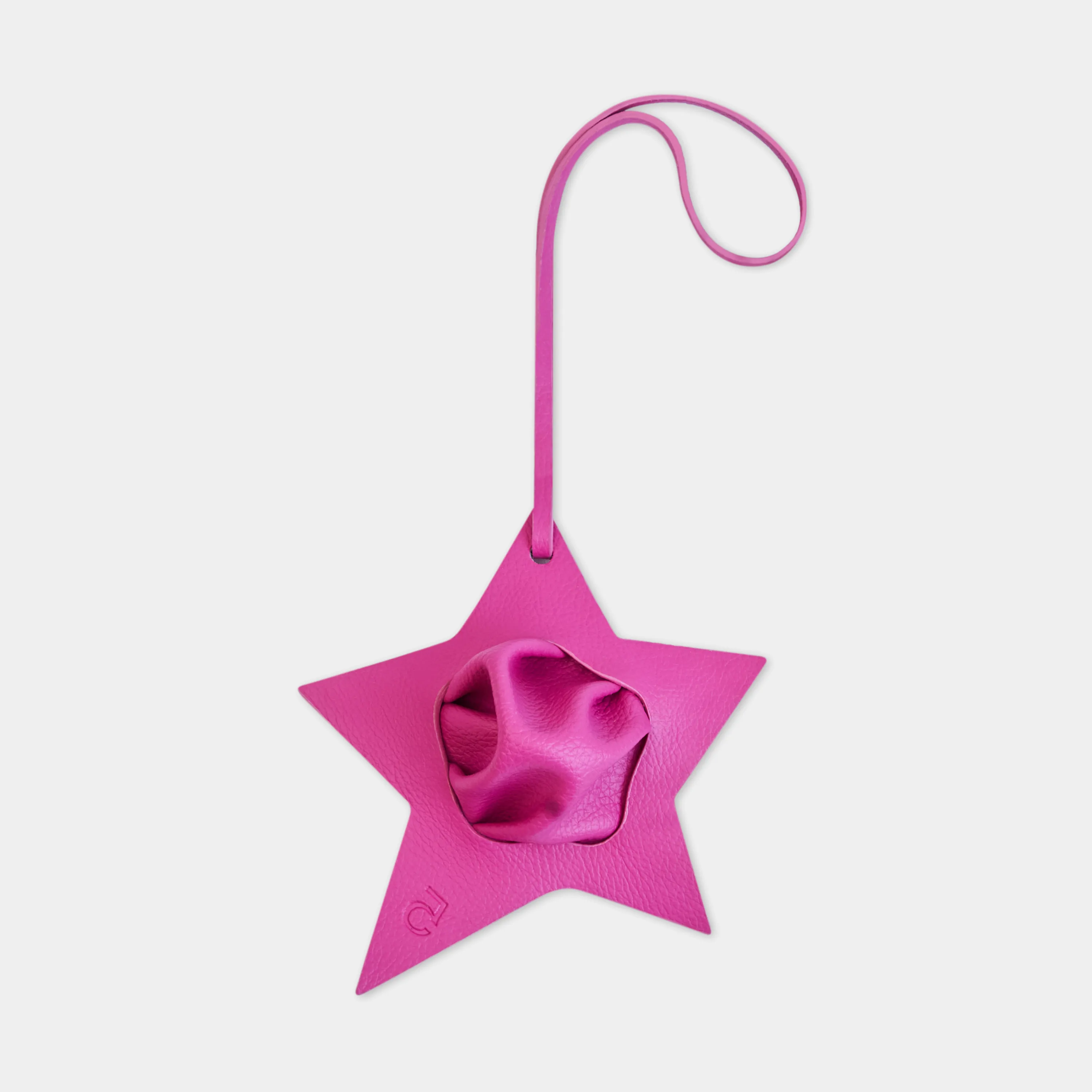 CHAUTFIFTH - ACC Zigzag Star Charm