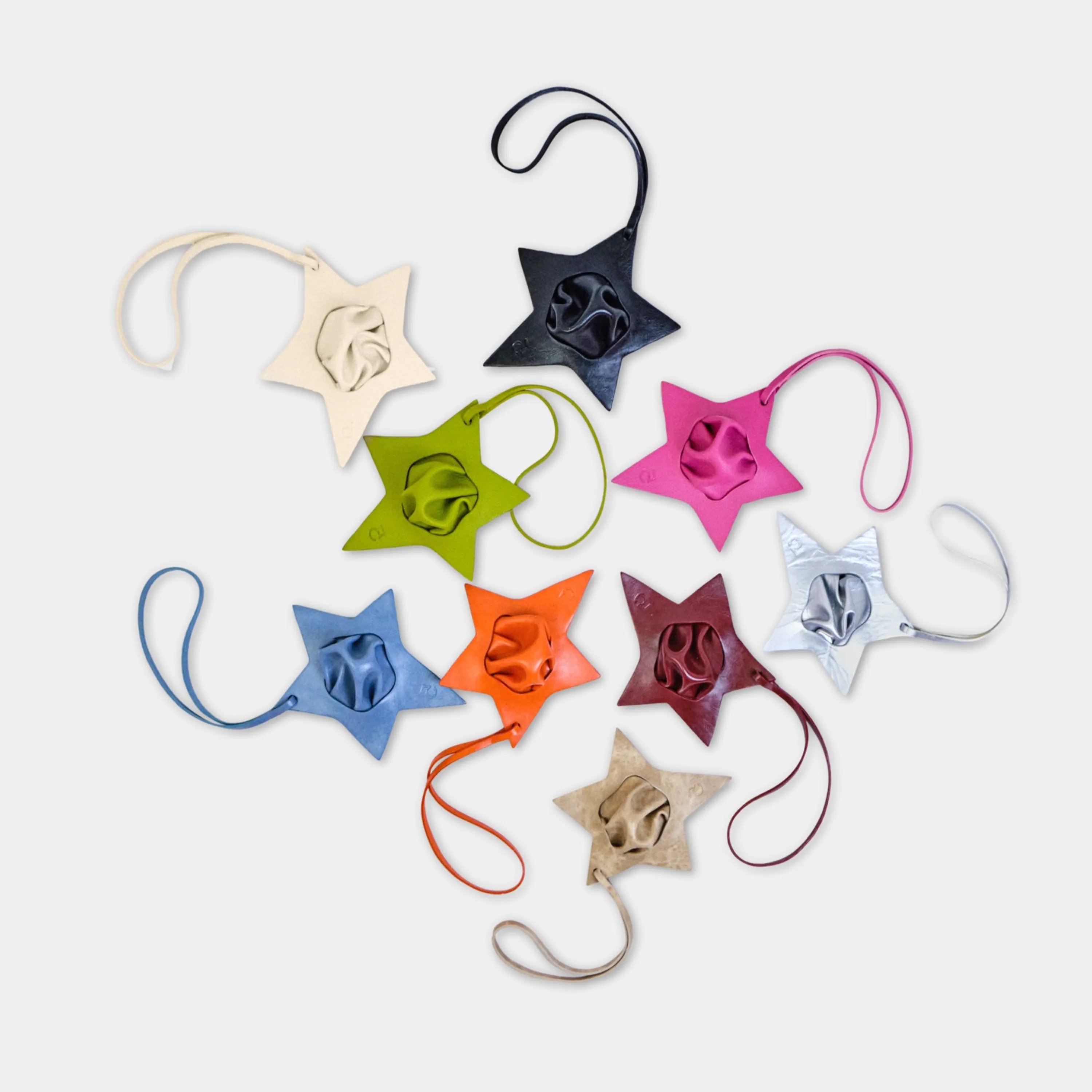 CHAUTFIFTH - ACC Zigzag Star Charm