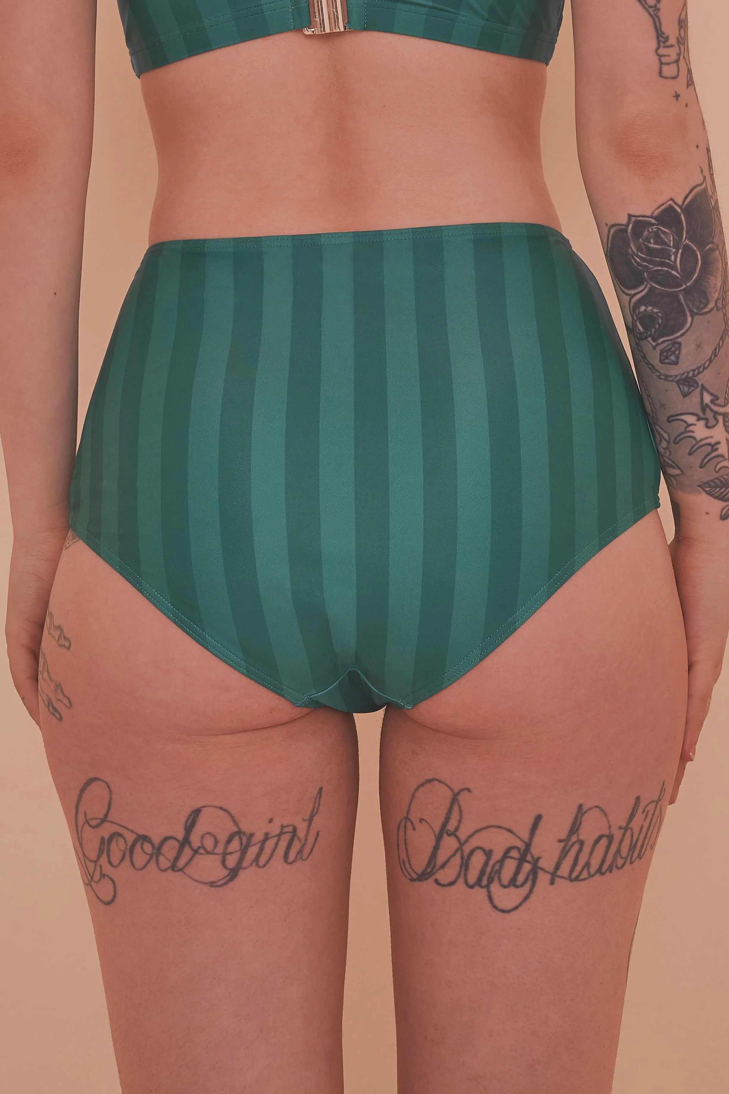 Collectif Watermelon Bikini Brief