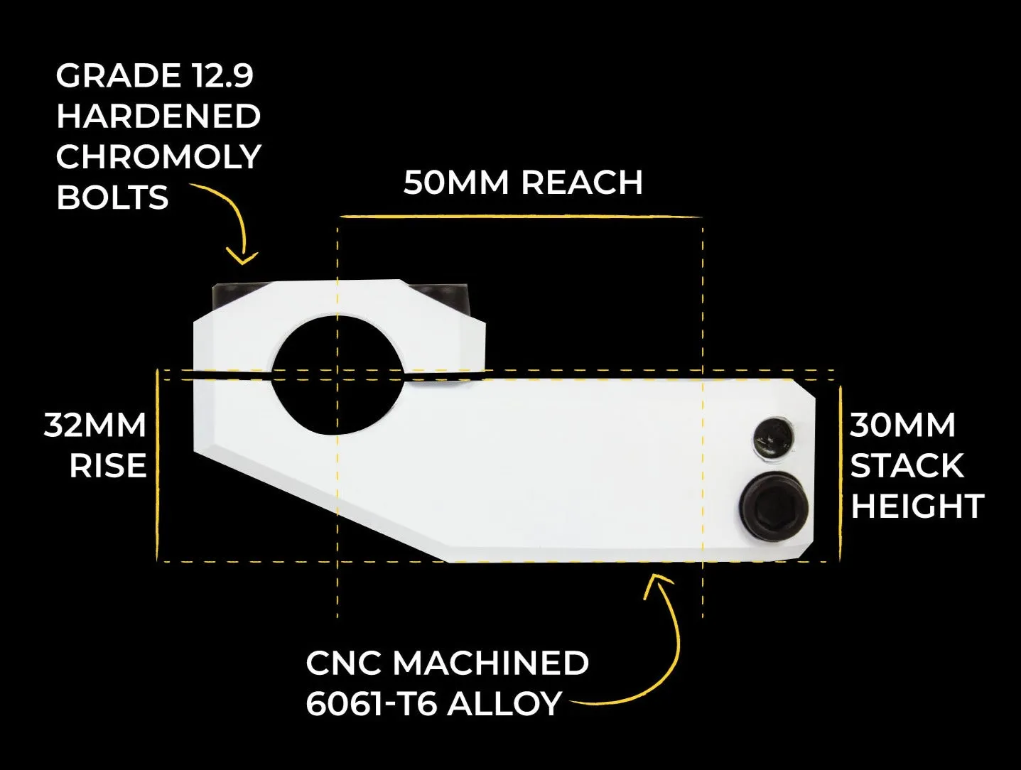 Compressor Top Load Stem