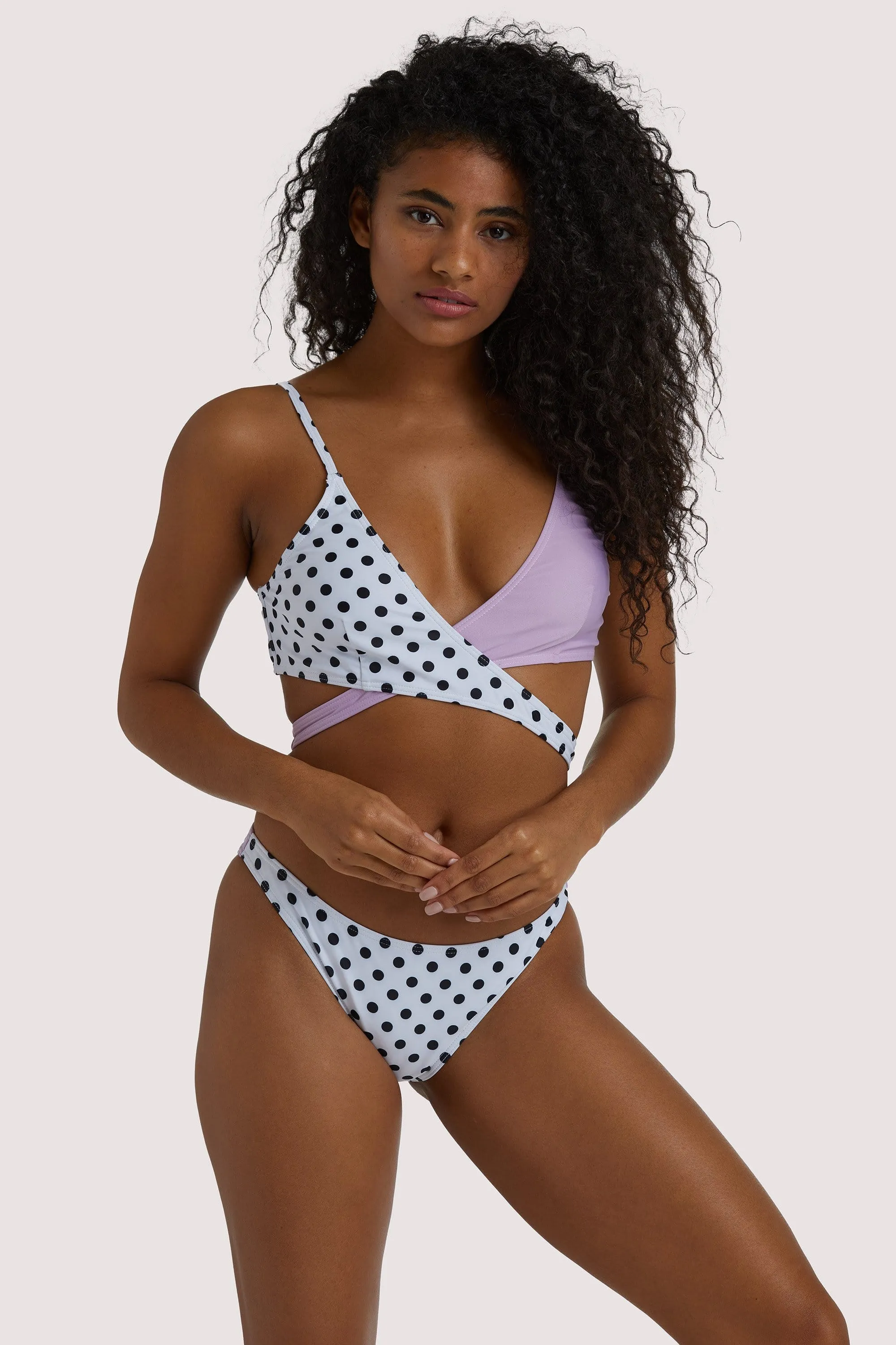 Crossover Bikini Top