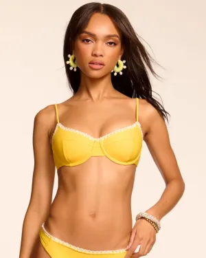 Emmeline Underwire Bikini Top