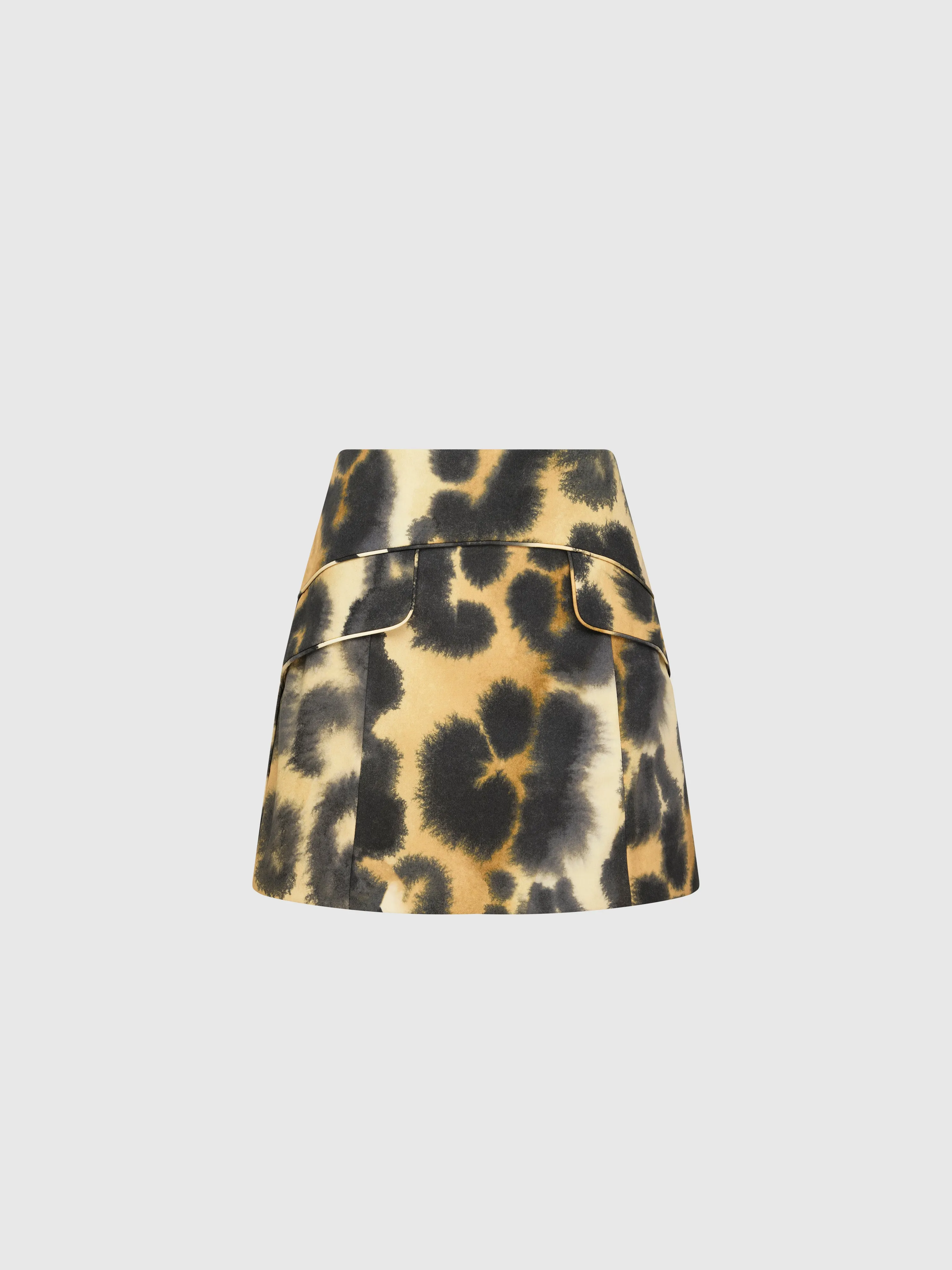 FELINE MINI SKIRT
