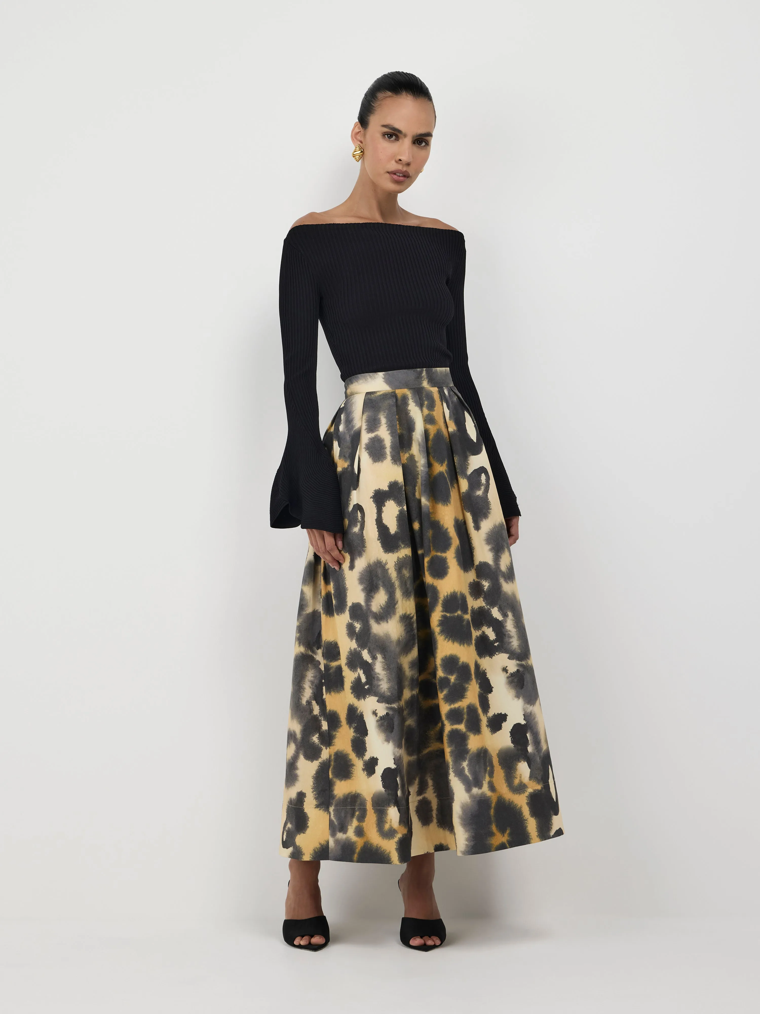 FELINE SKIRT