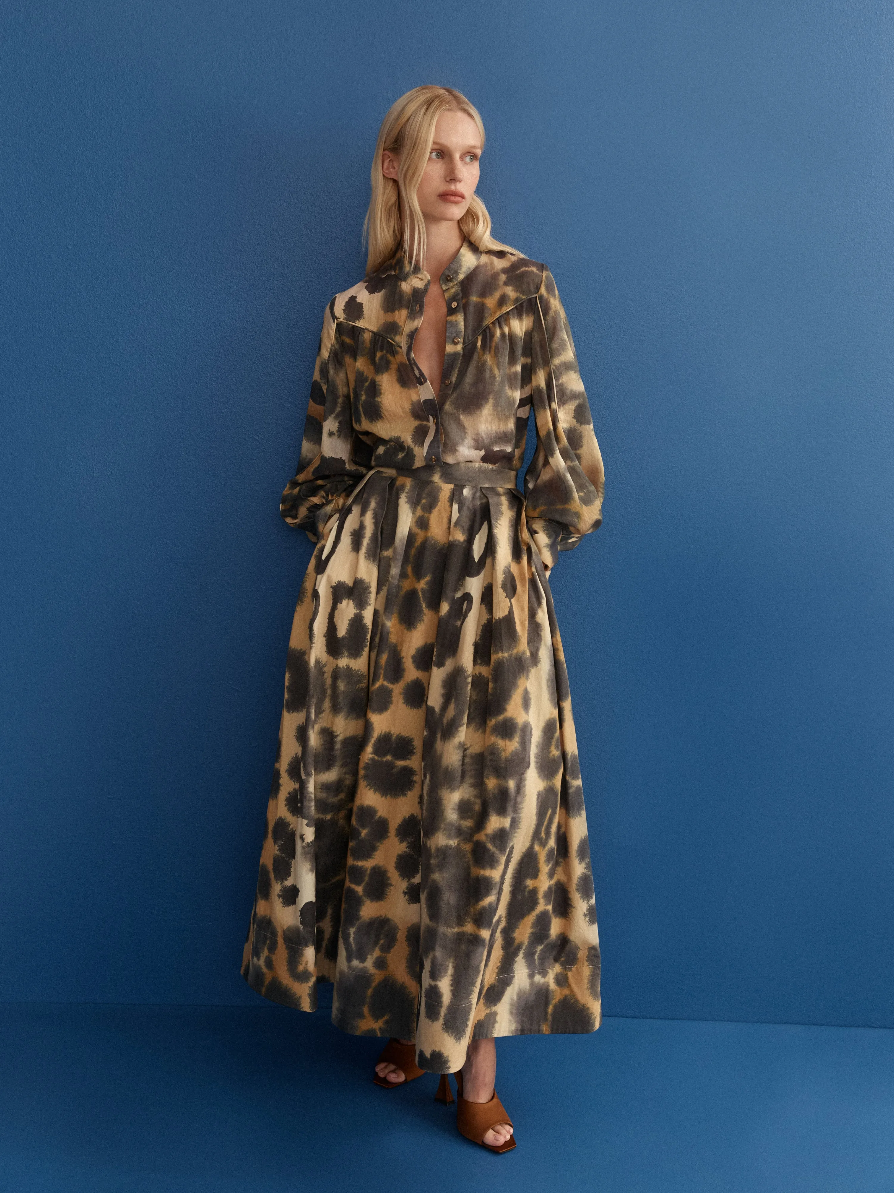 FELINE SKIRT