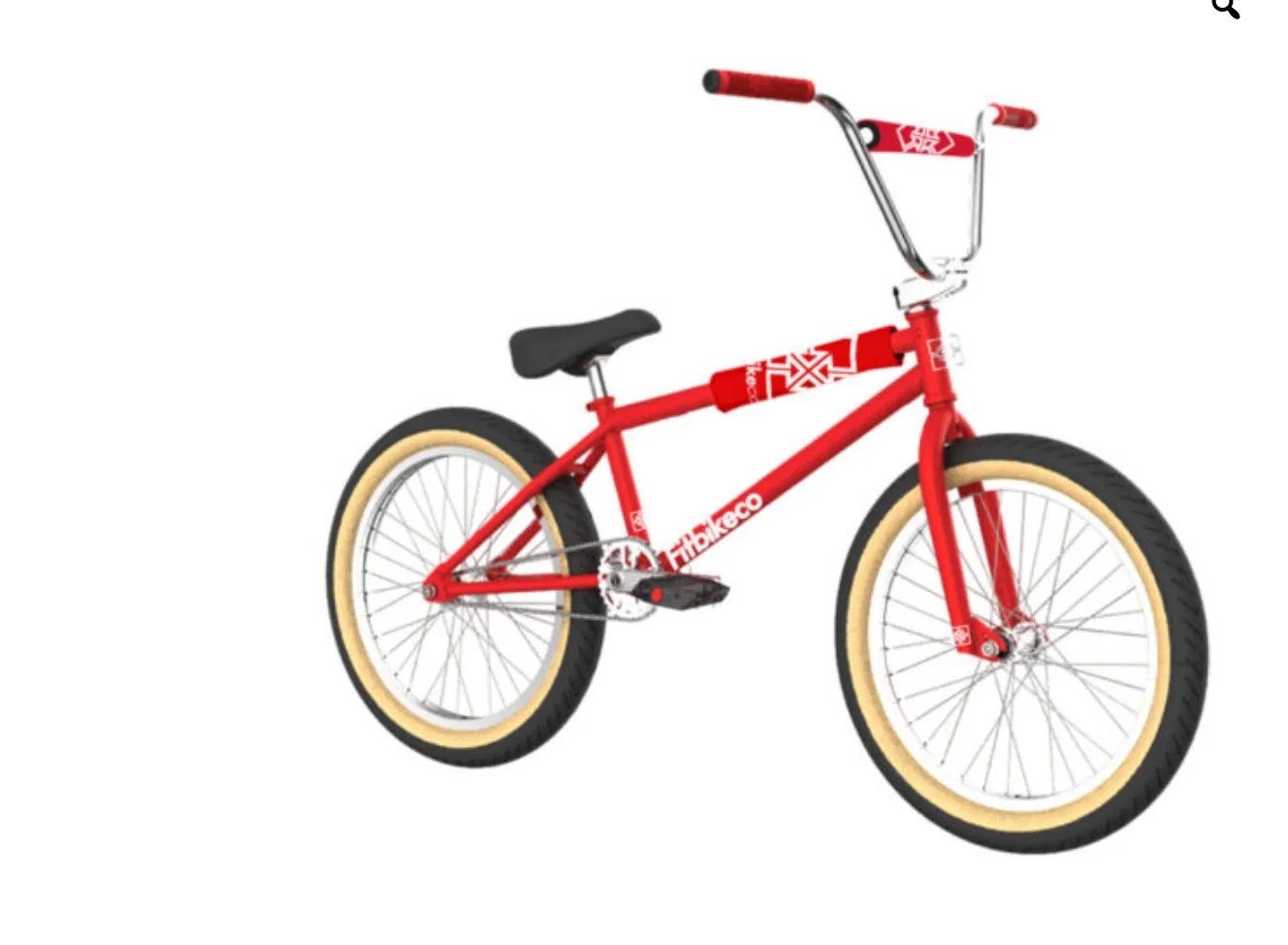 Fit Series 22 BMX Bike 2026