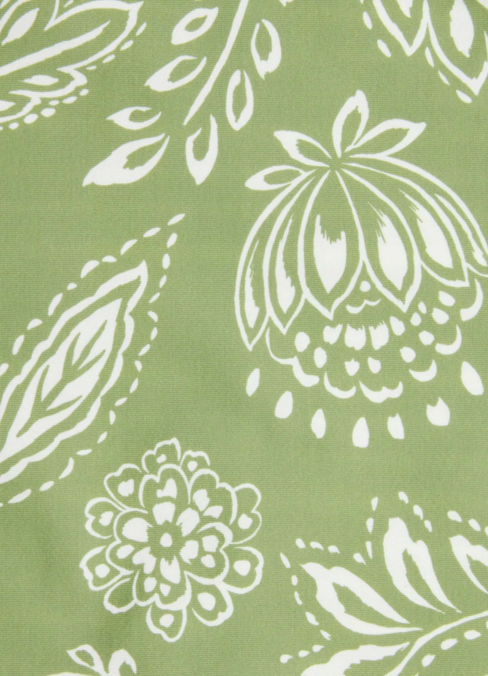 Folklore Longline Tri - Green Tea