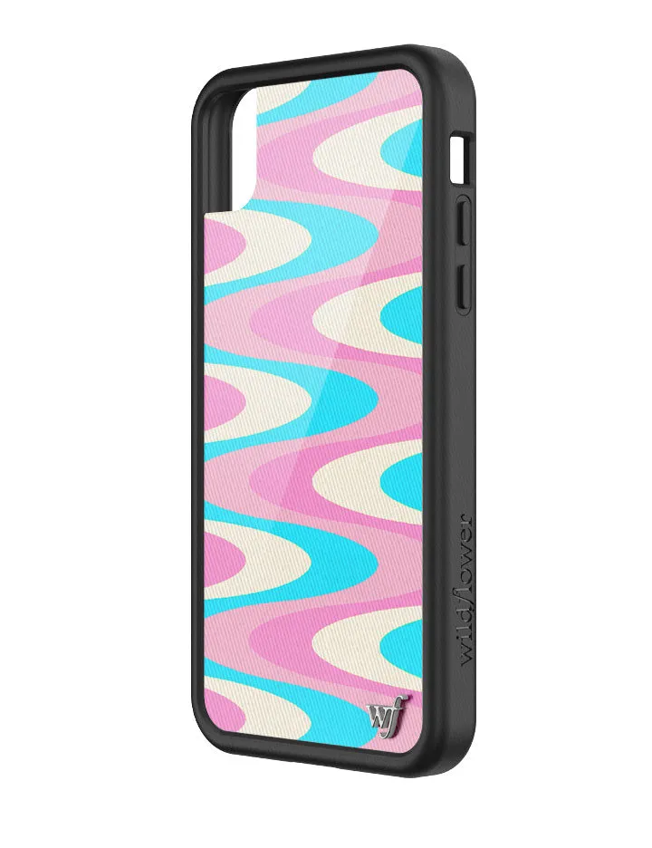 Frankies Bikinis x Wildflower iPhone Case - Sister Swirl
