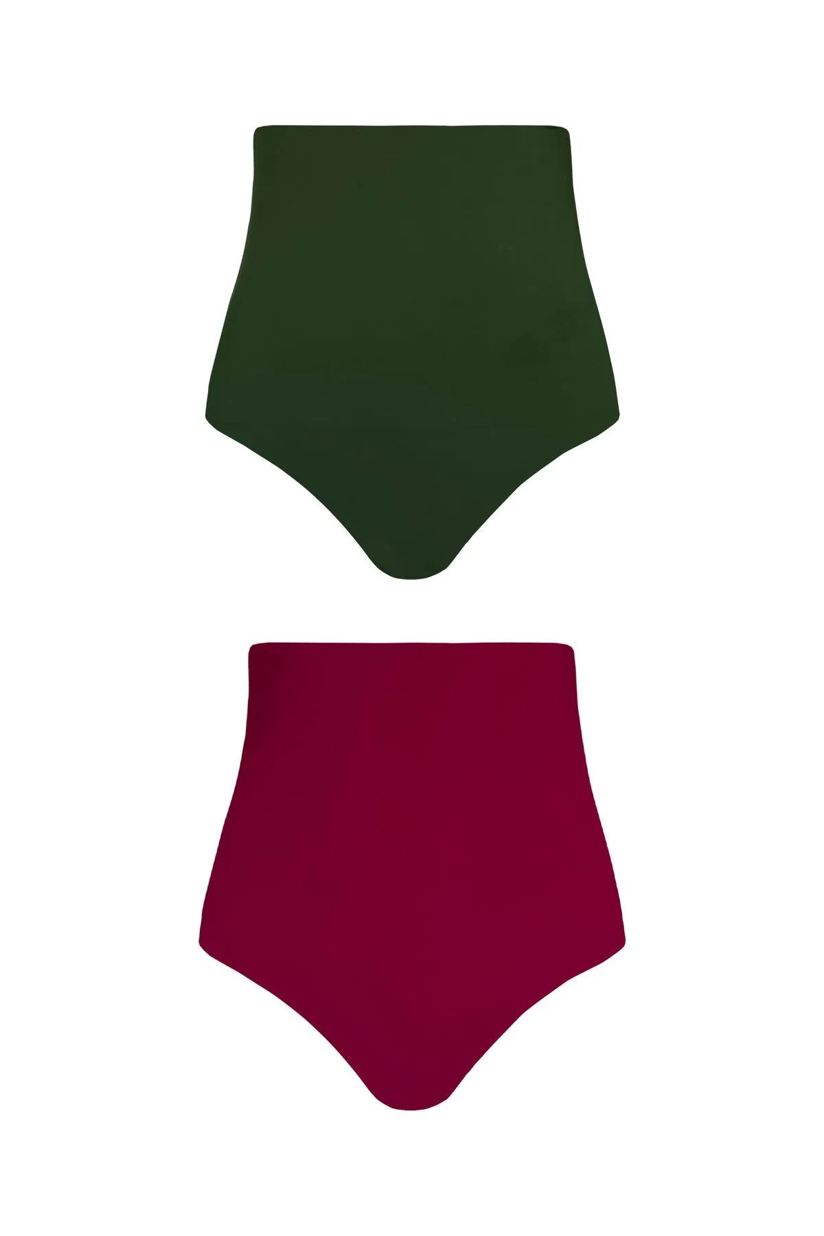 Gaia Reversible Bikini Bottoms