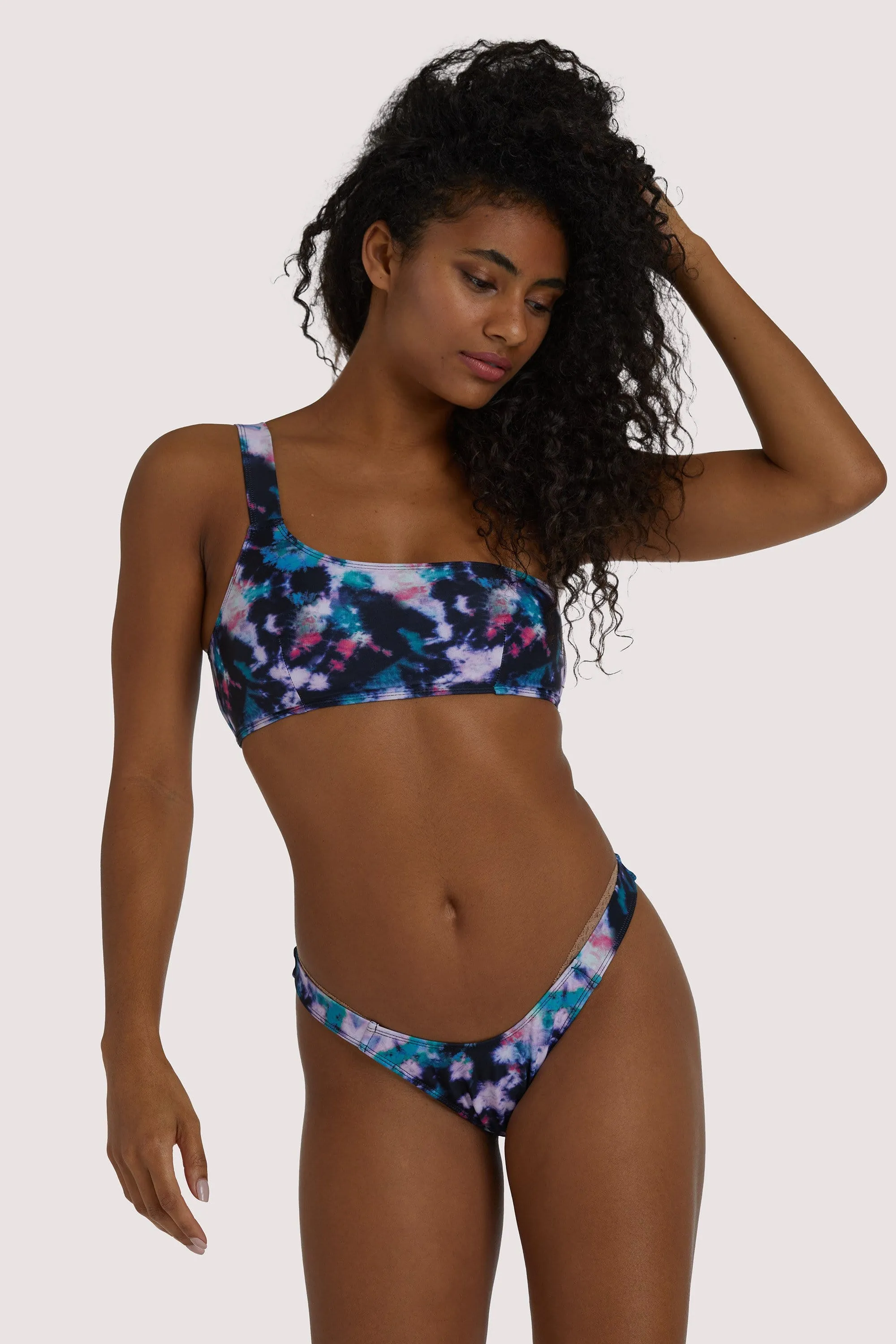 High Leg Bikini Bottom