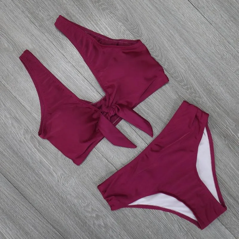 High Waist Swimsuit C4B New Sexy Print Bikinis Women Swimwear Push Up Bathing Suit Swim Summer Beach Wear Brazilian Bikini Set