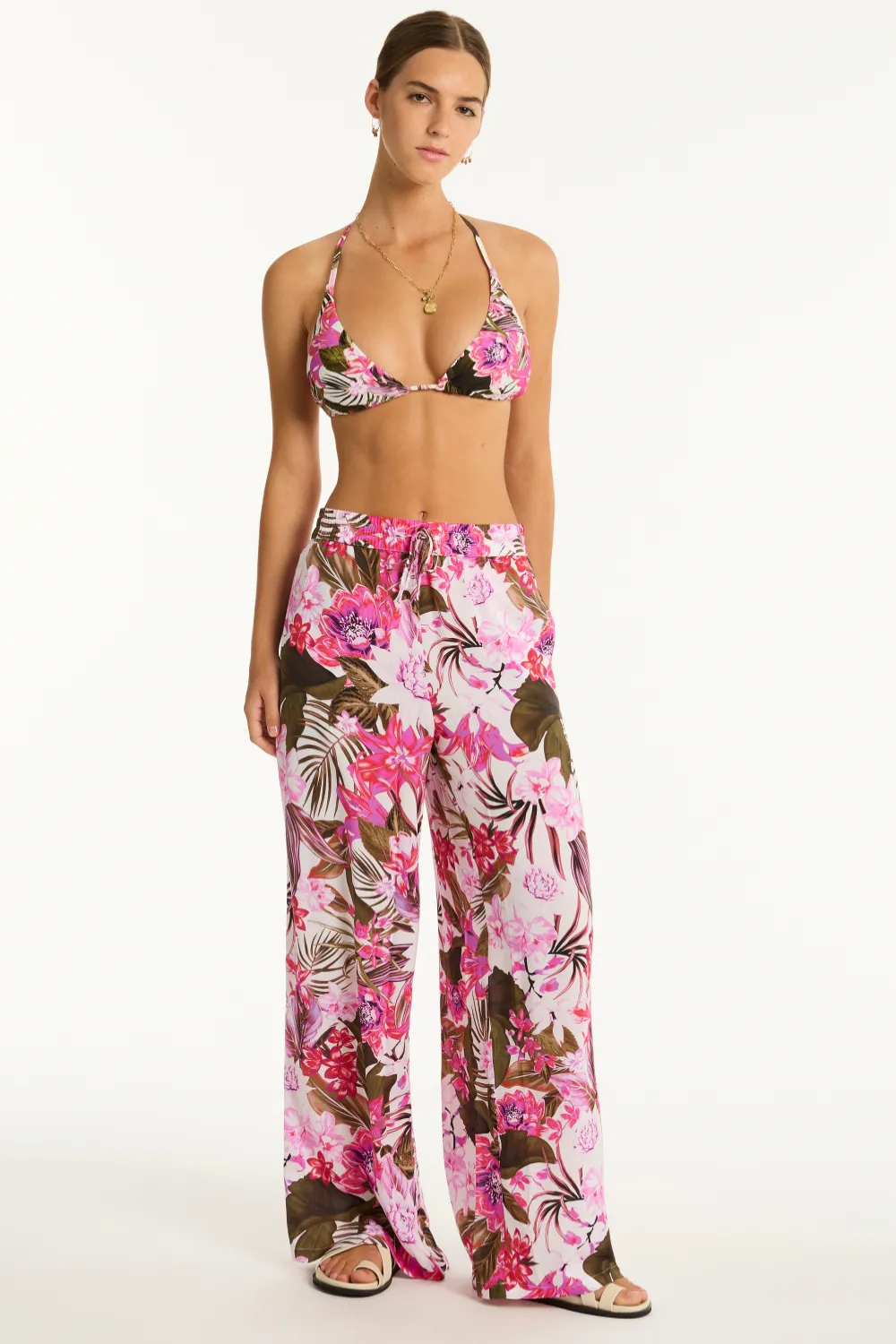 Isla Triangle Bikini Top