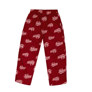 Kids' (Toddler) Indiana Hoosiers Printed Pant (K44LF4 85N)