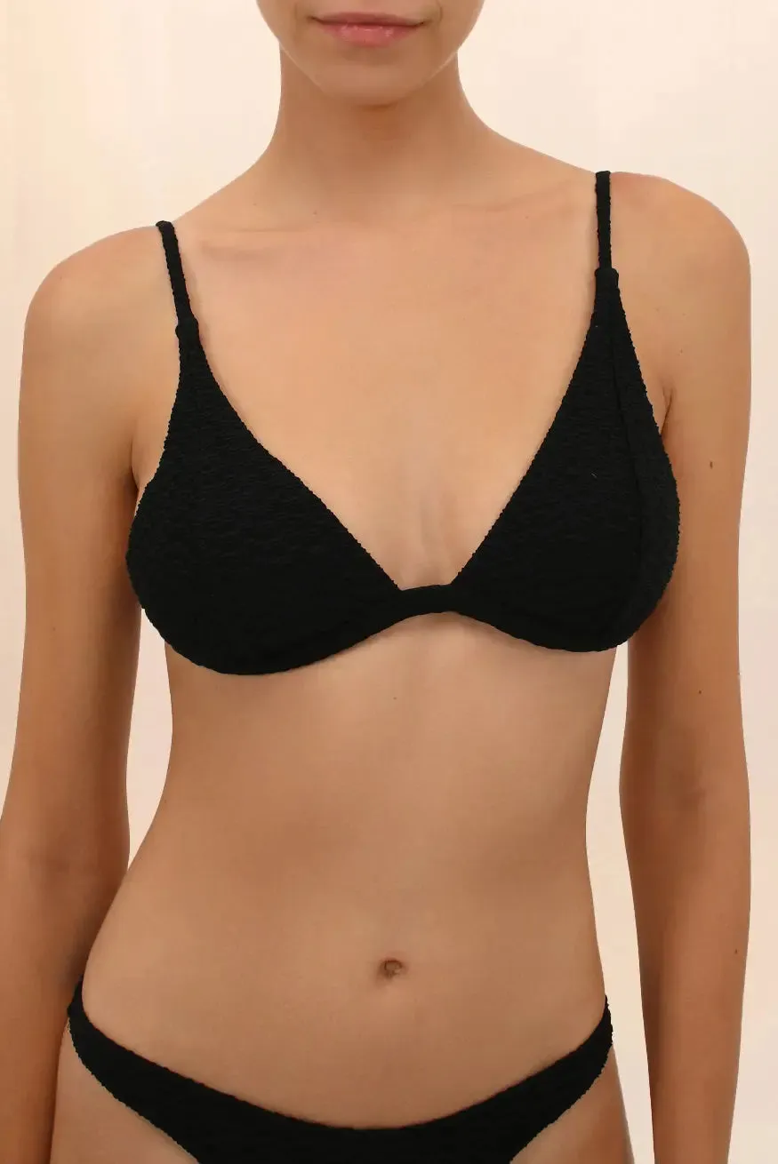 LANAI TRIANGLE TOP BIKINI