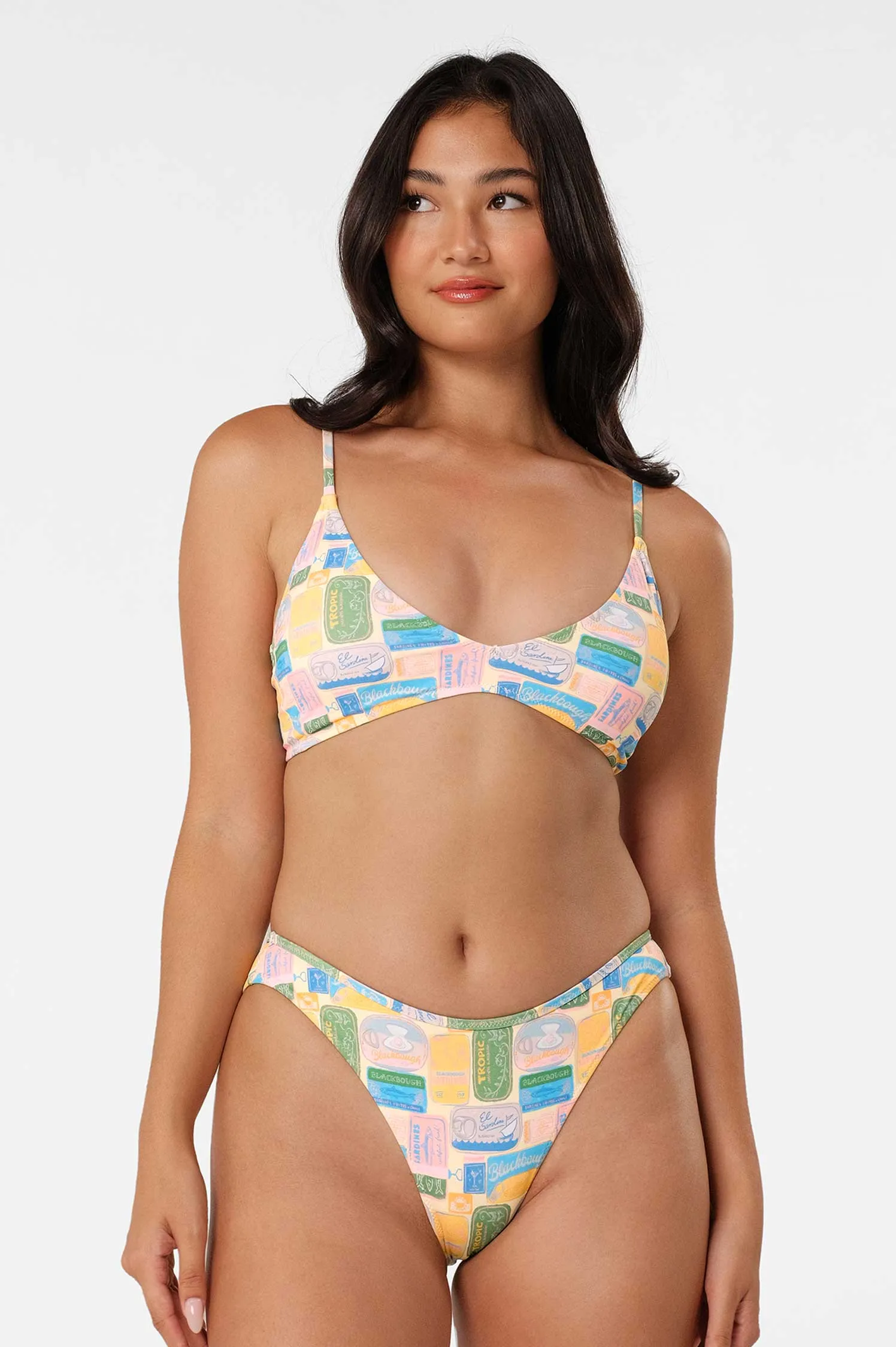 Lydia Classic Medium Bottoms / Buon Appetito