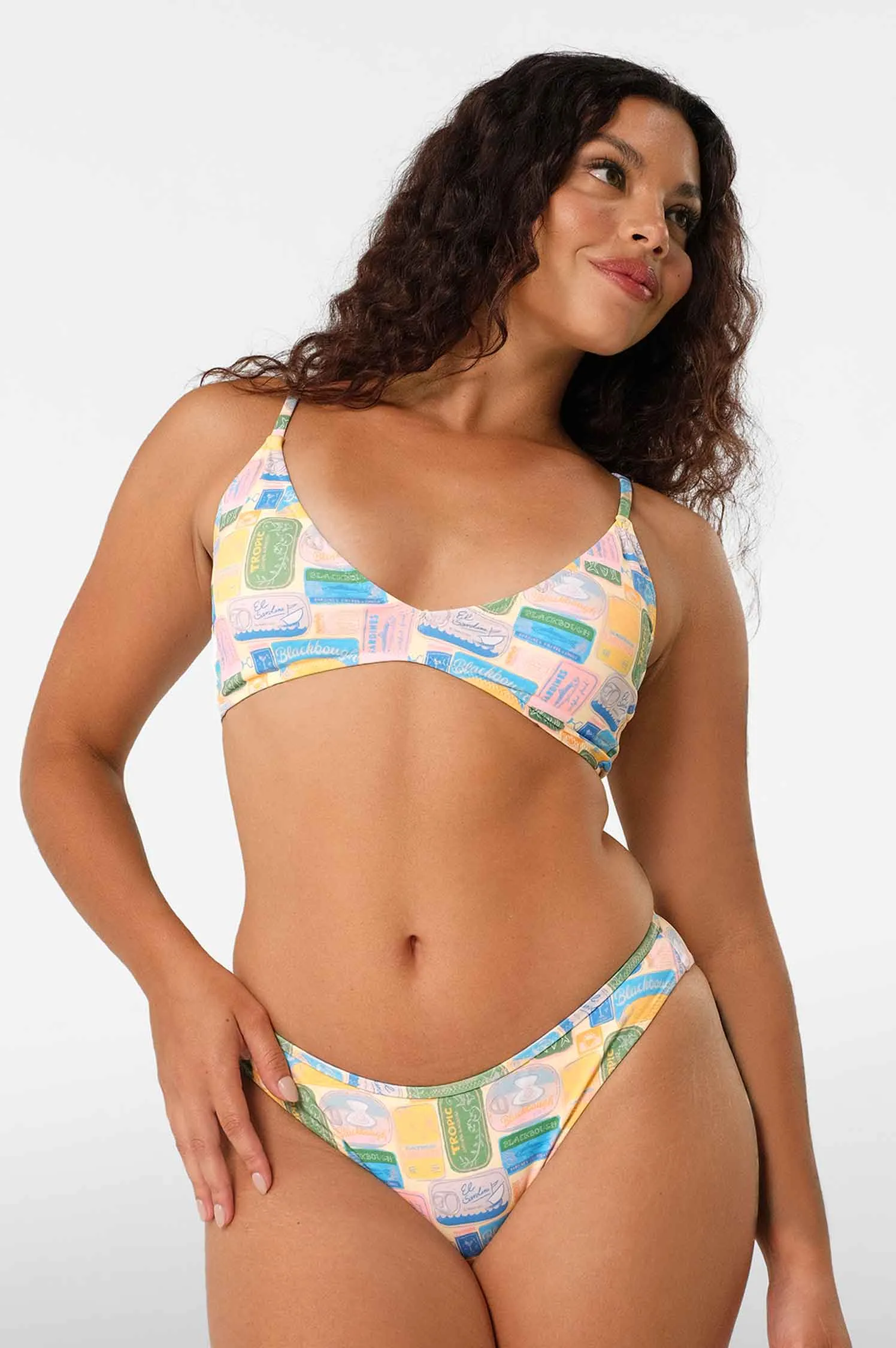 Lydia Classic Medium Bottoms / Buon Appetito