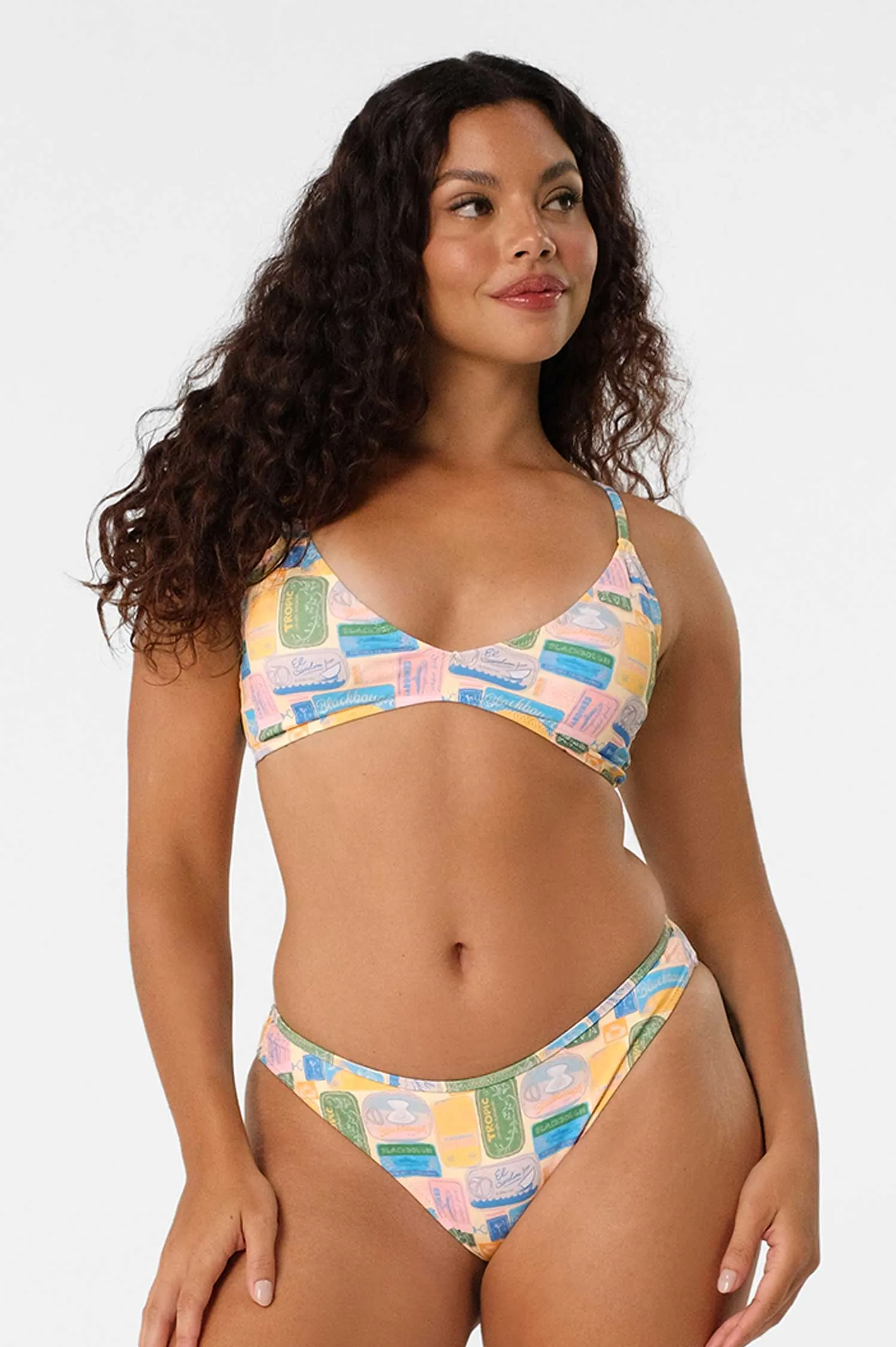 Lydia Classic Medium Bottoms / Buon Appetito