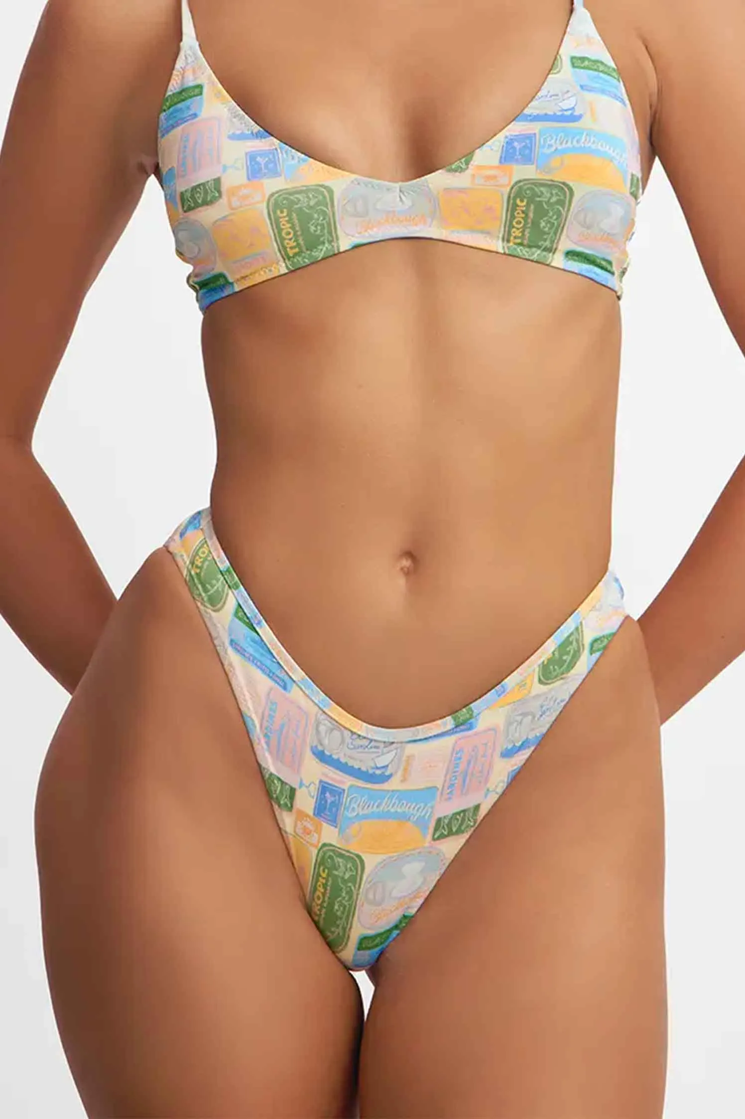 Lydia Classic Medium Bottoms / Buon Appetito