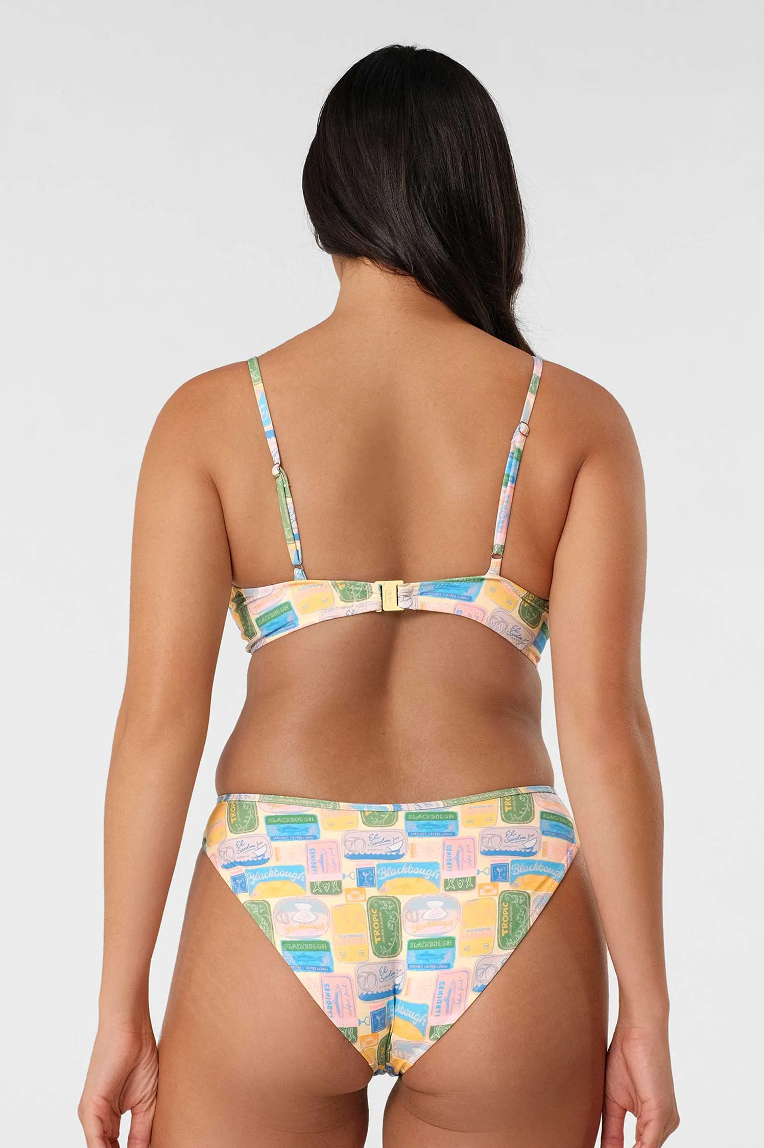Lydia Classic Medium Bottoms / Buon Appetito