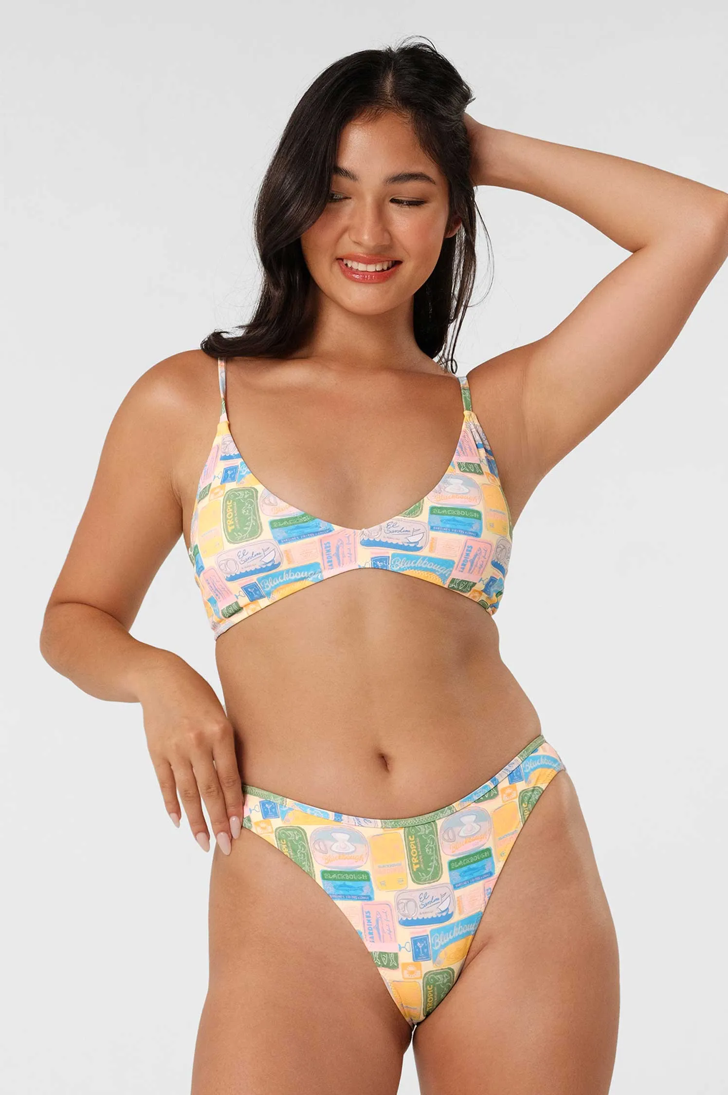 Lydia Classic Medium Bottoms / Buon Appetito