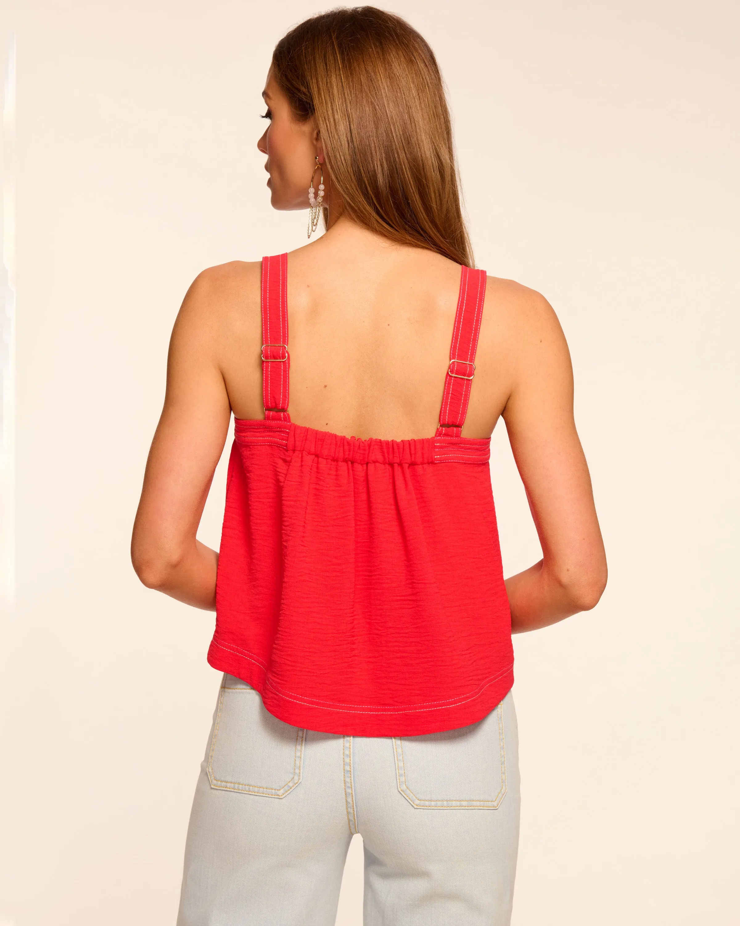 Maisey Sleeveless Tank Top