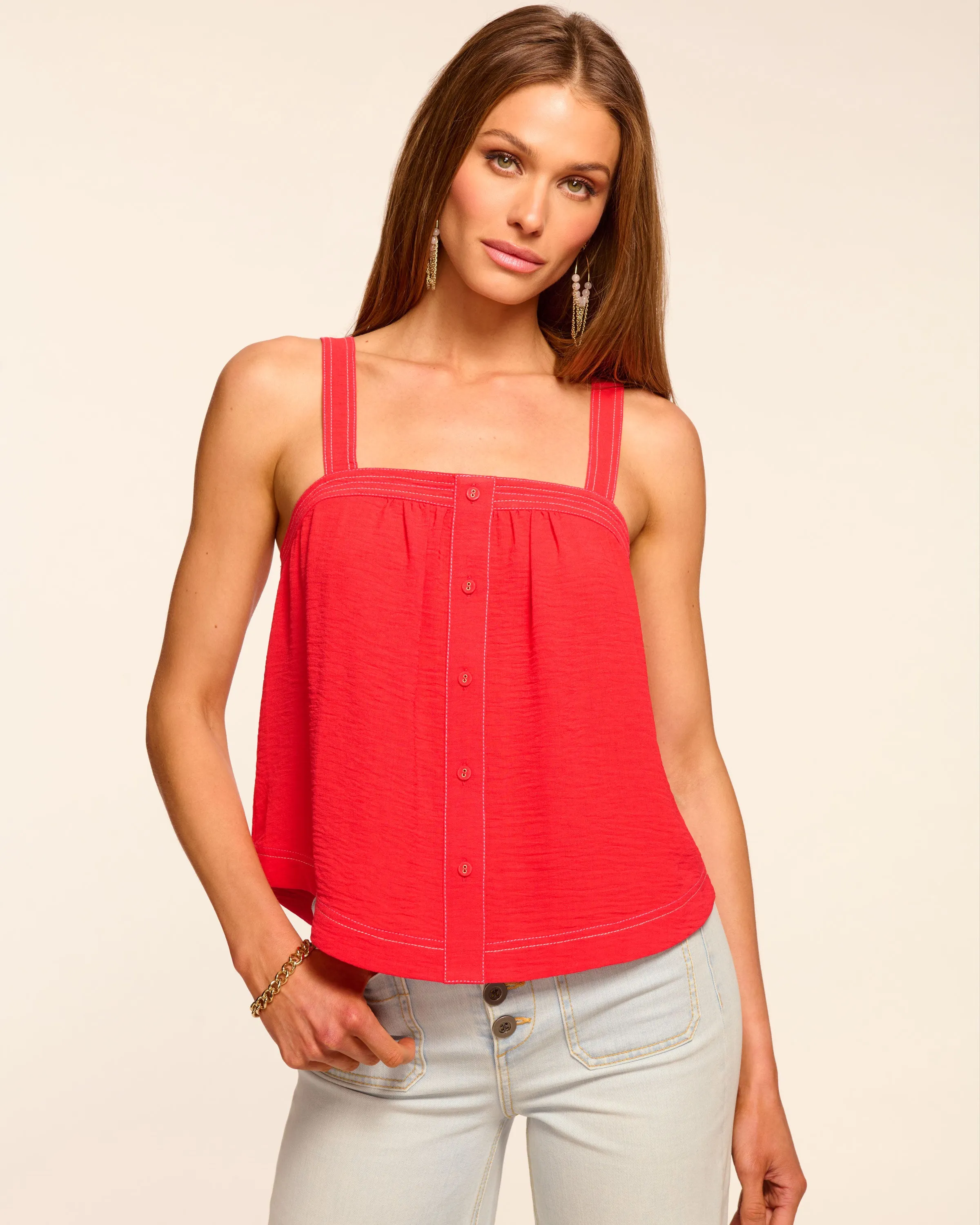Maisey Sleeveless Tank Top