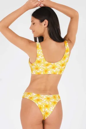 Maui Classic Cheeky Bottoms / Passionfruit FINAL SALE